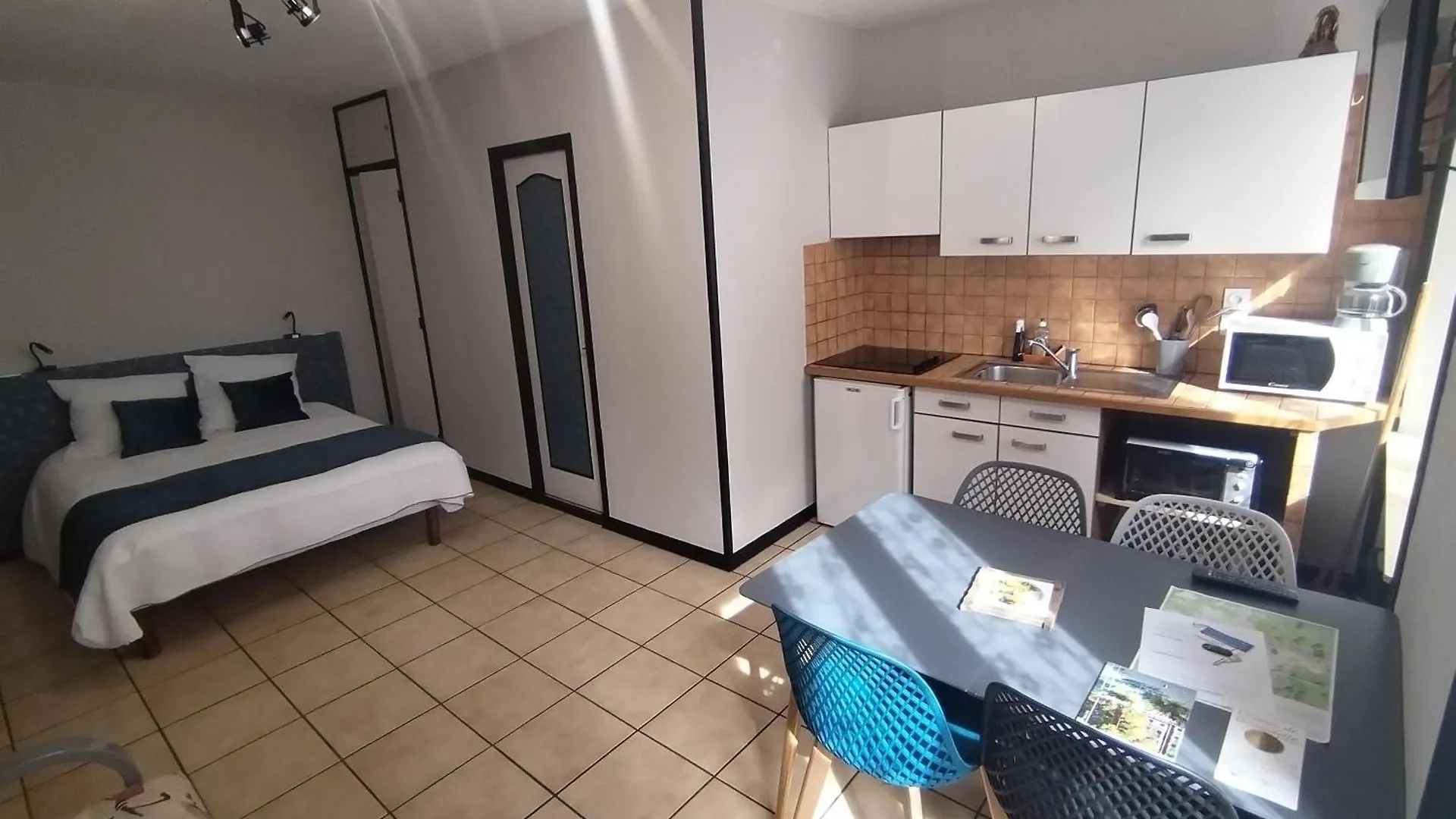 Latre Freres Location Apartment Lourdes France