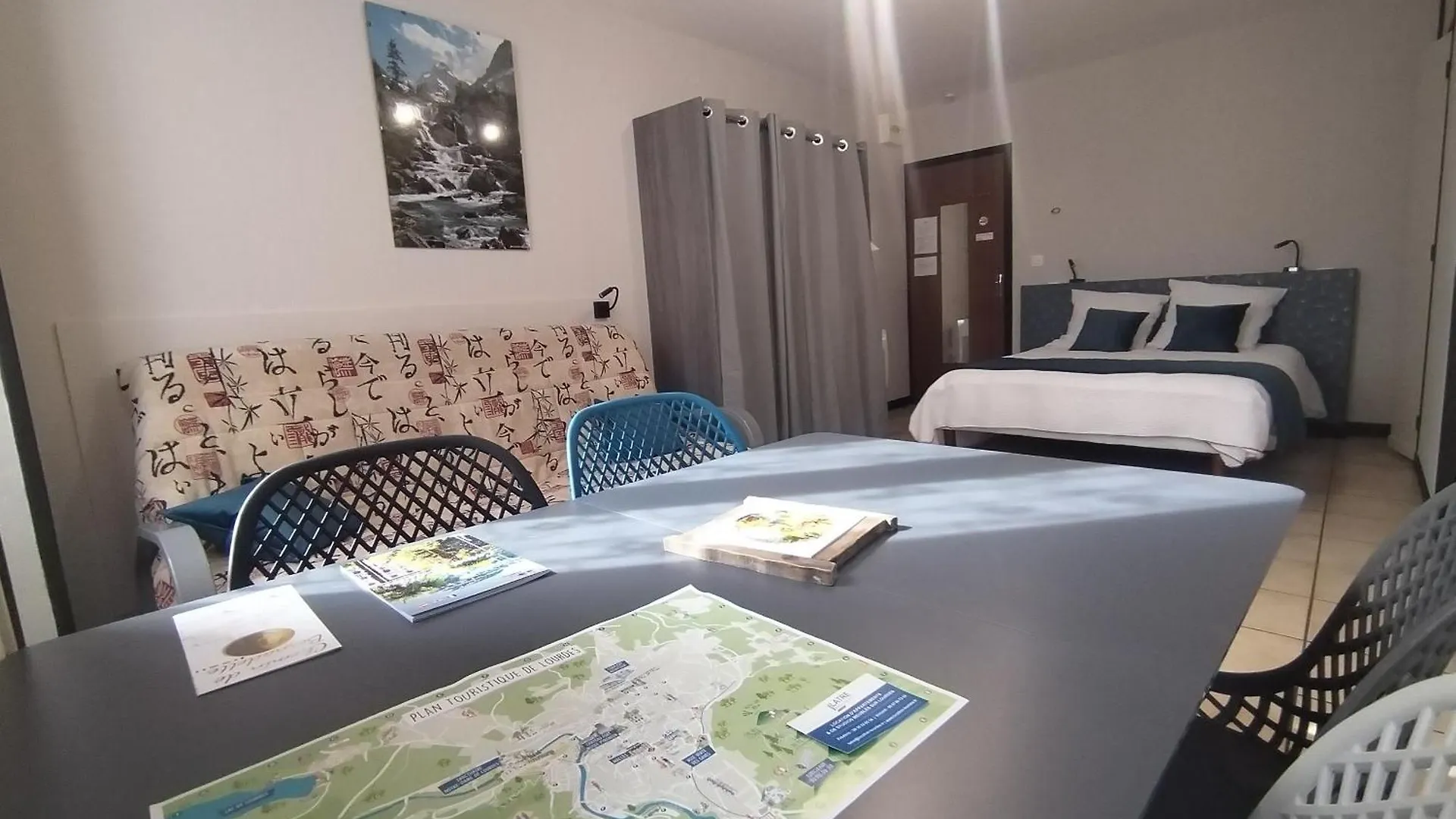 Latre Freres Location Apartment Lourdes