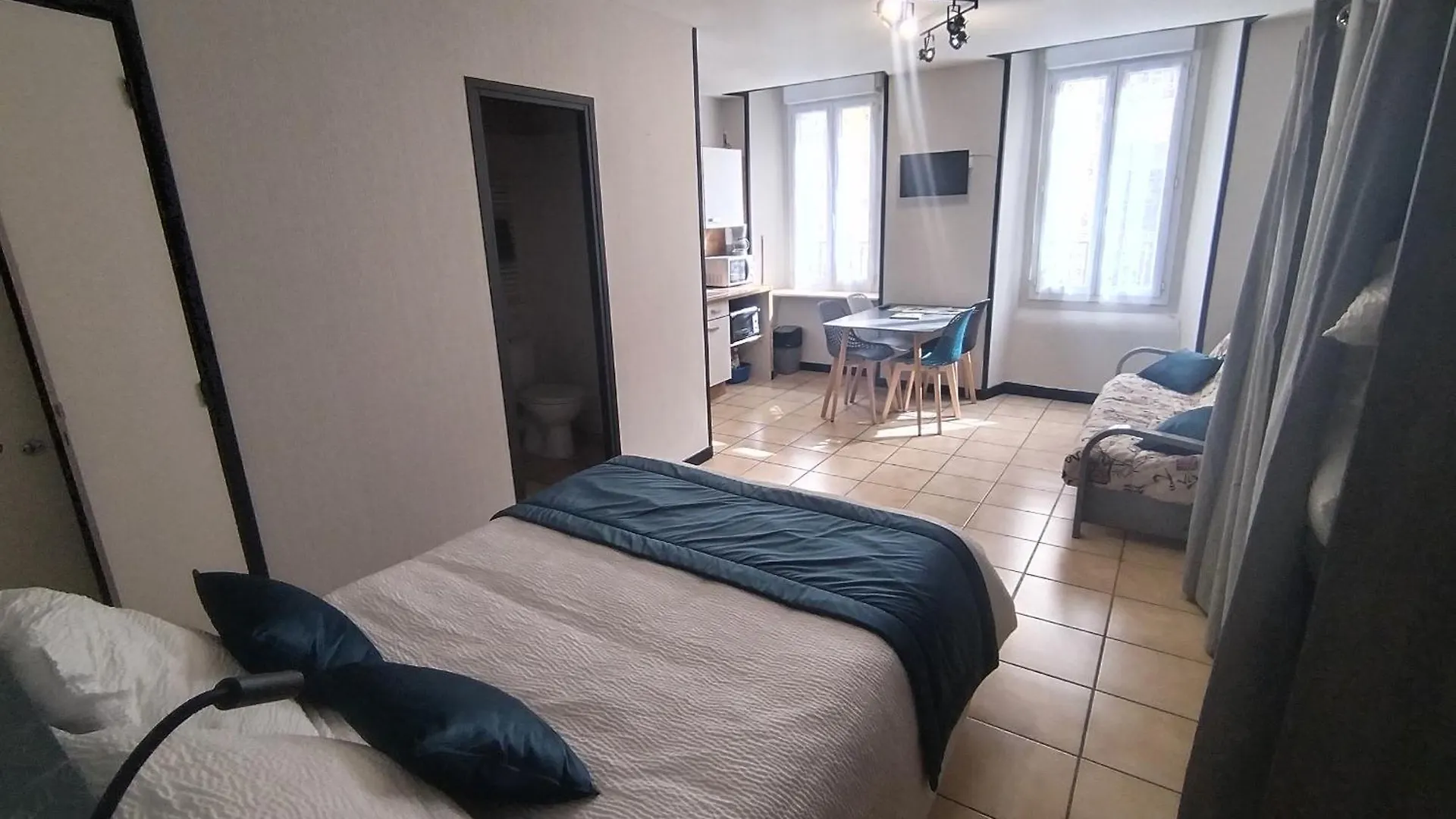 Latre Freres Location Apartment Lourdes
