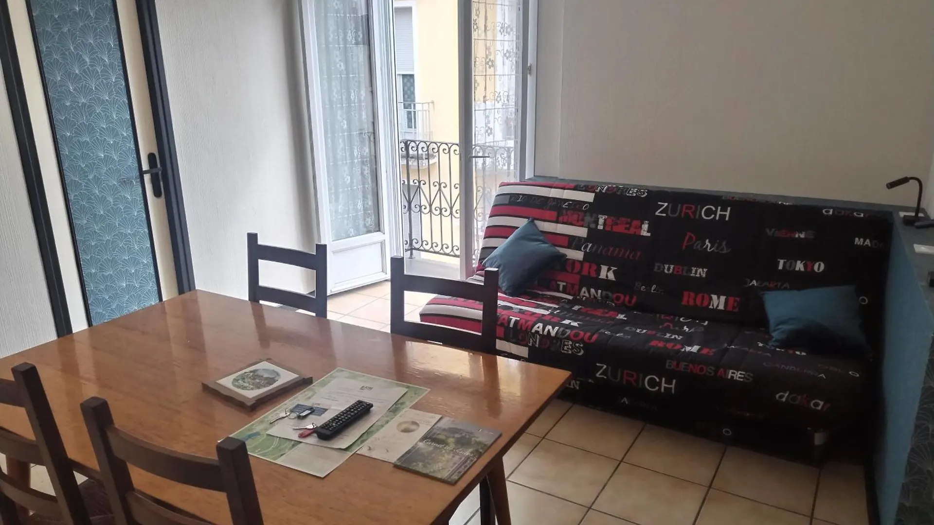 Latre Freres Location Διαμέρισμα Λούρδη